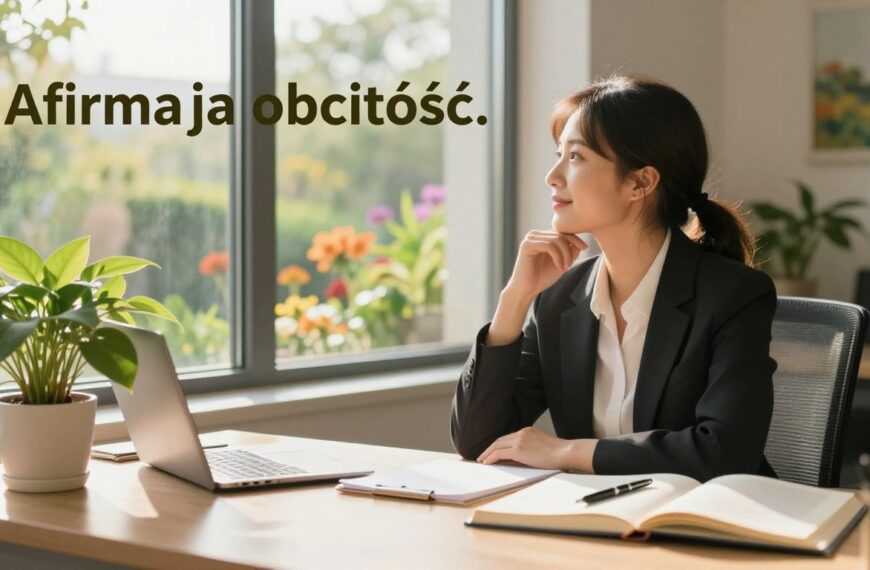 Afirmacja obfitości: jak pracować z przekonaniami o pieniądzach i możliwościach