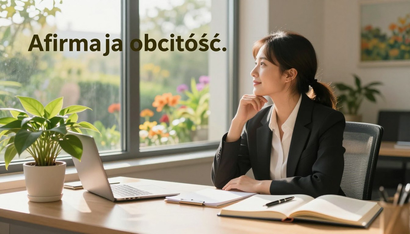 Afirmacja obfitości