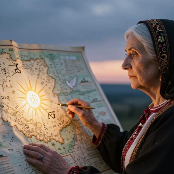 Baba Wanga przepowiednie dla Polski