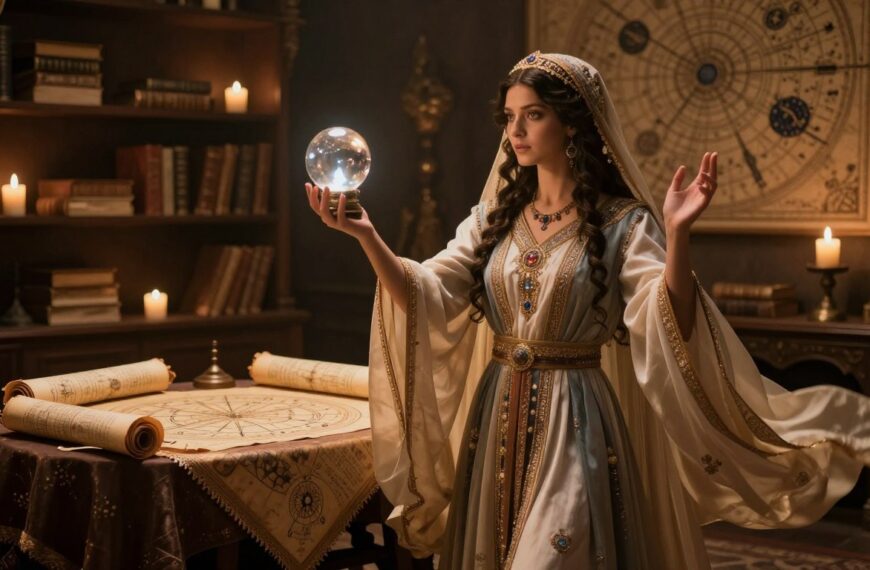 Fulla Horak przepowiednie