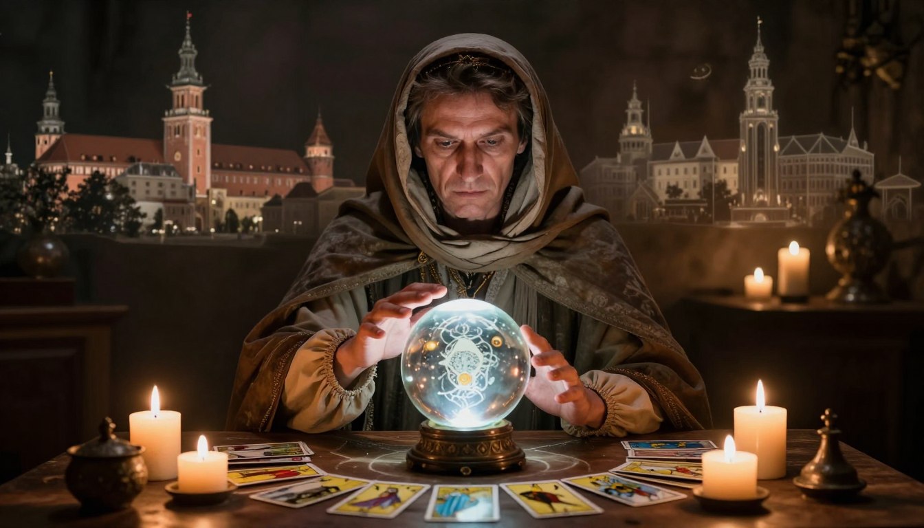 Jasnowidz Nazar przepowiednie dla Polski