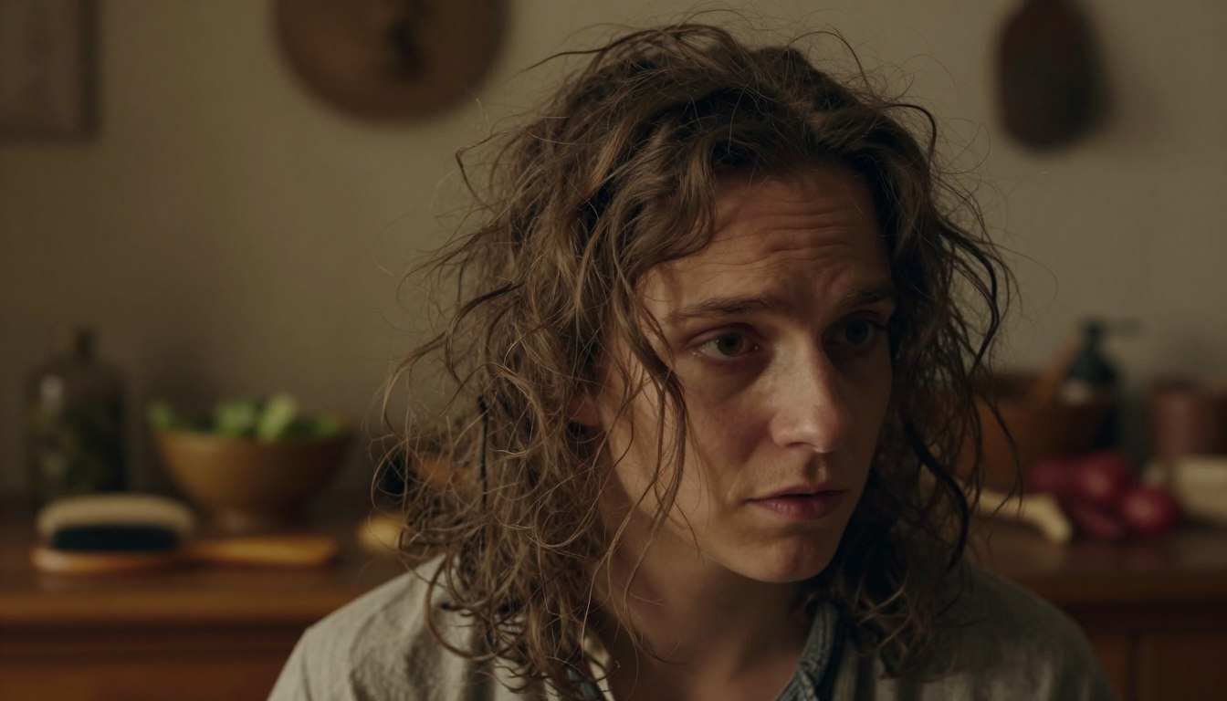 Kołtun we włosach przesądy