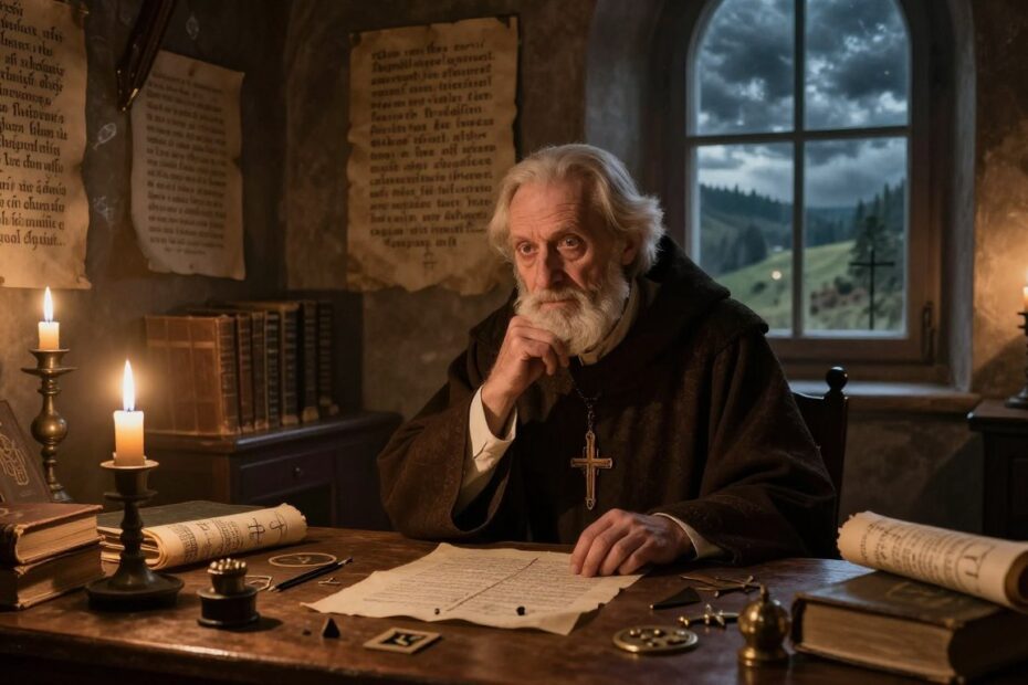 Ojciec Klimuszko przepowiednie dla Polski