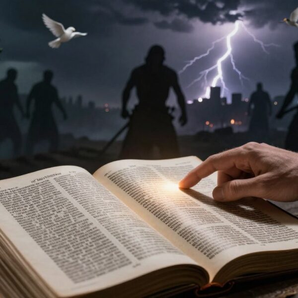 Przepowiednia 3 wojny światowej Biblia