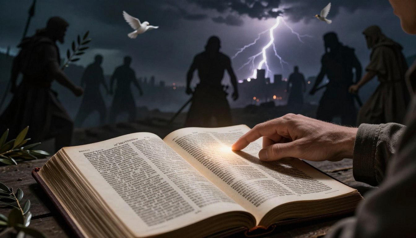 Przepowiednia 3 wojny światowej Biblia