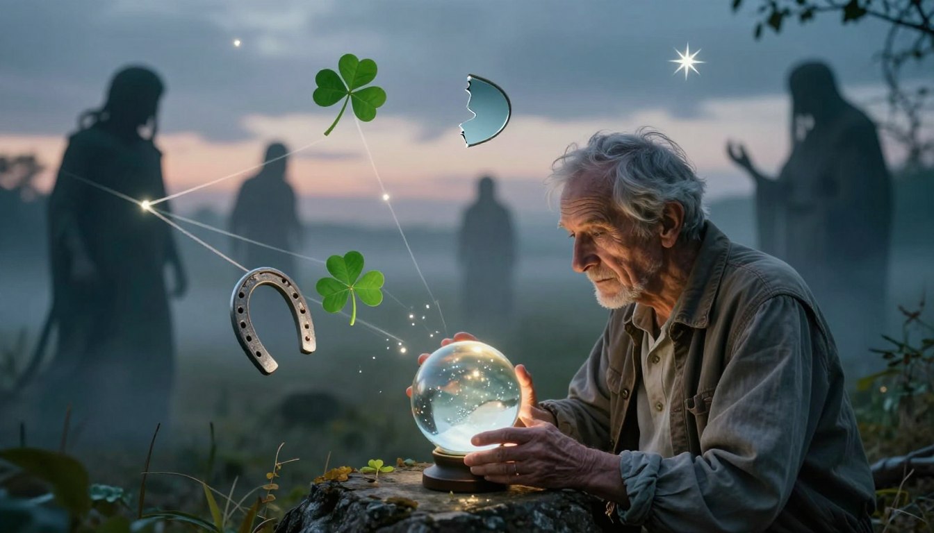 Przesądy które się sprawdzają