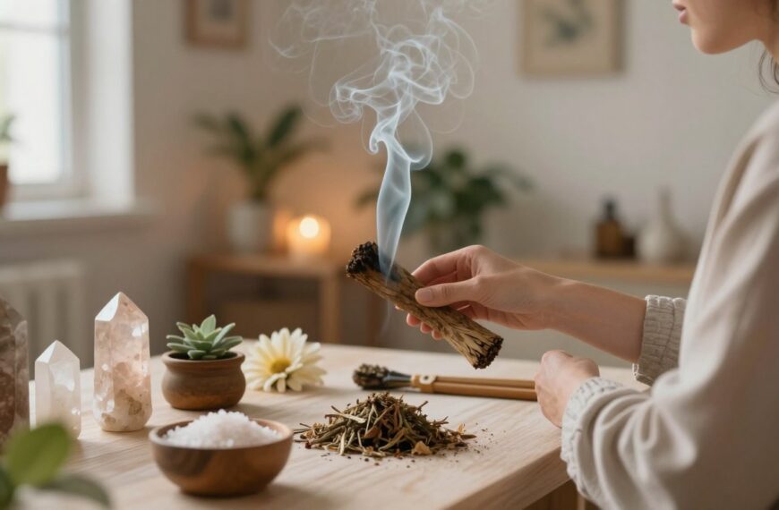 Rytuał oczyszczania domu: skuteczne kroki, intencja i najczęstsze błędy