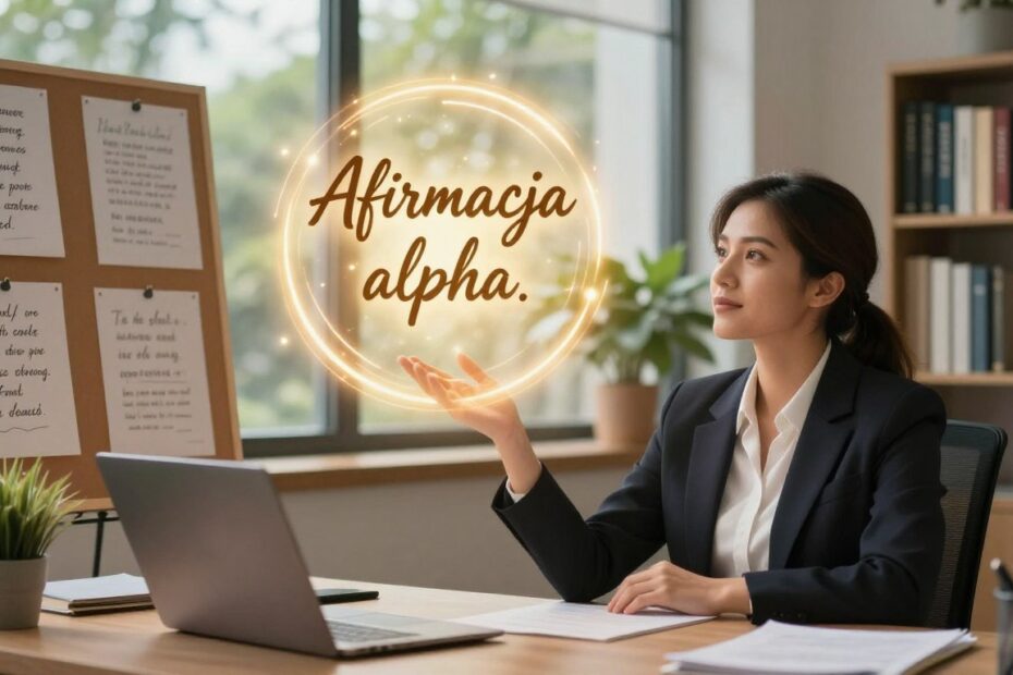 Afirmacja alfa