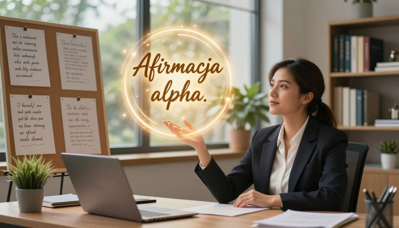 Afirmacja alfa