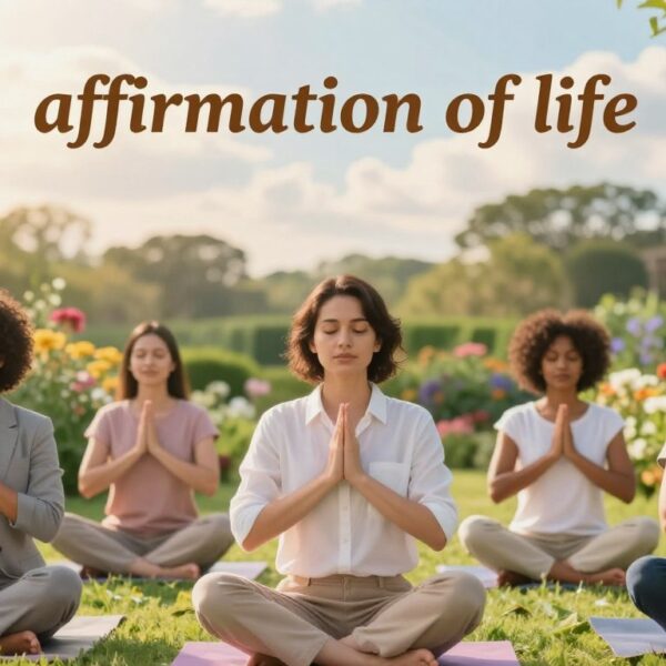 Afirmacja życia – jak wzmacnia wdzięczność, spokój i codzienną motywację