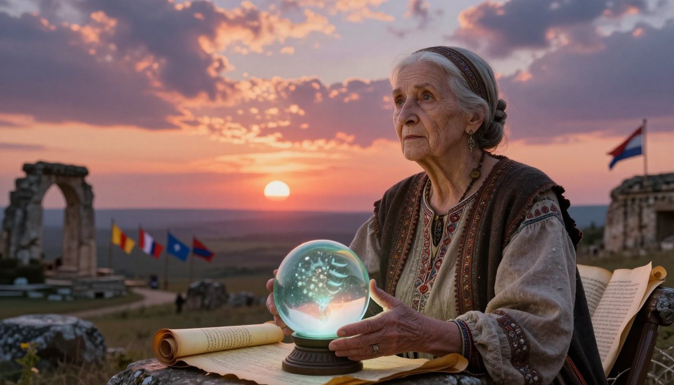 Baba Wanga przepowiednie