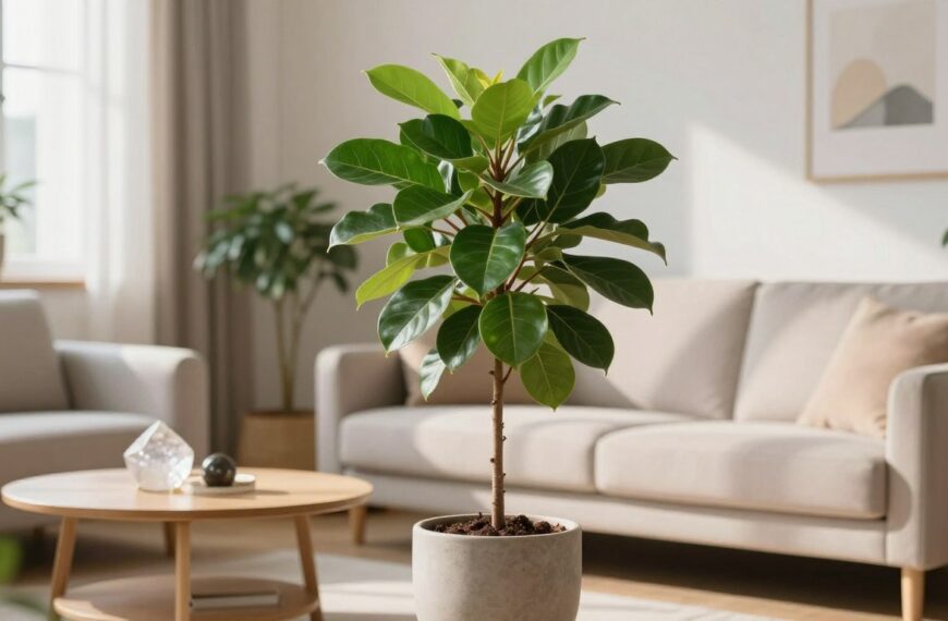 Fikus w domu przesądy