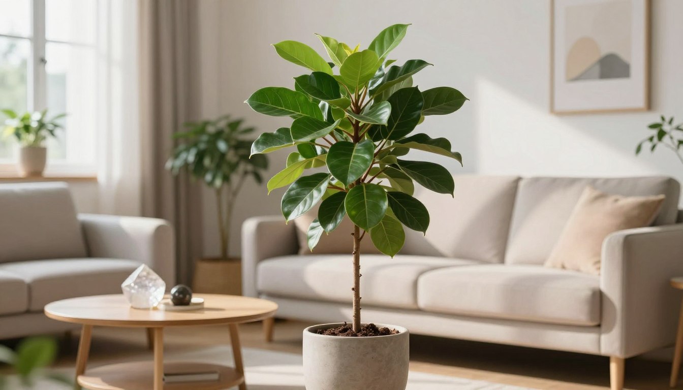 Fikus w domu przesądy