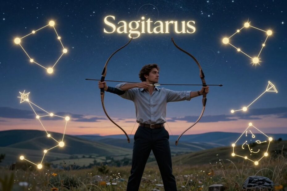 Przepowiednia dla Strzelca