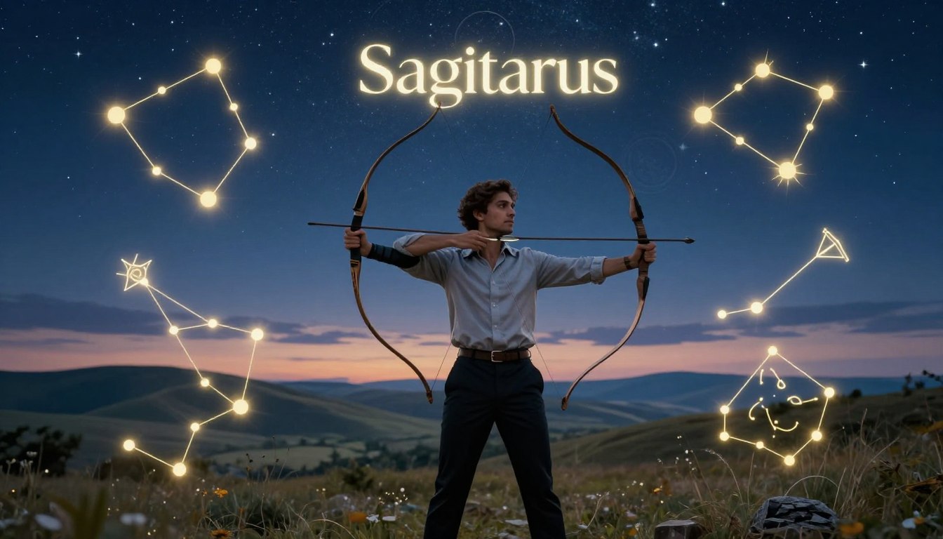 Przepowiednia dla Strzelca