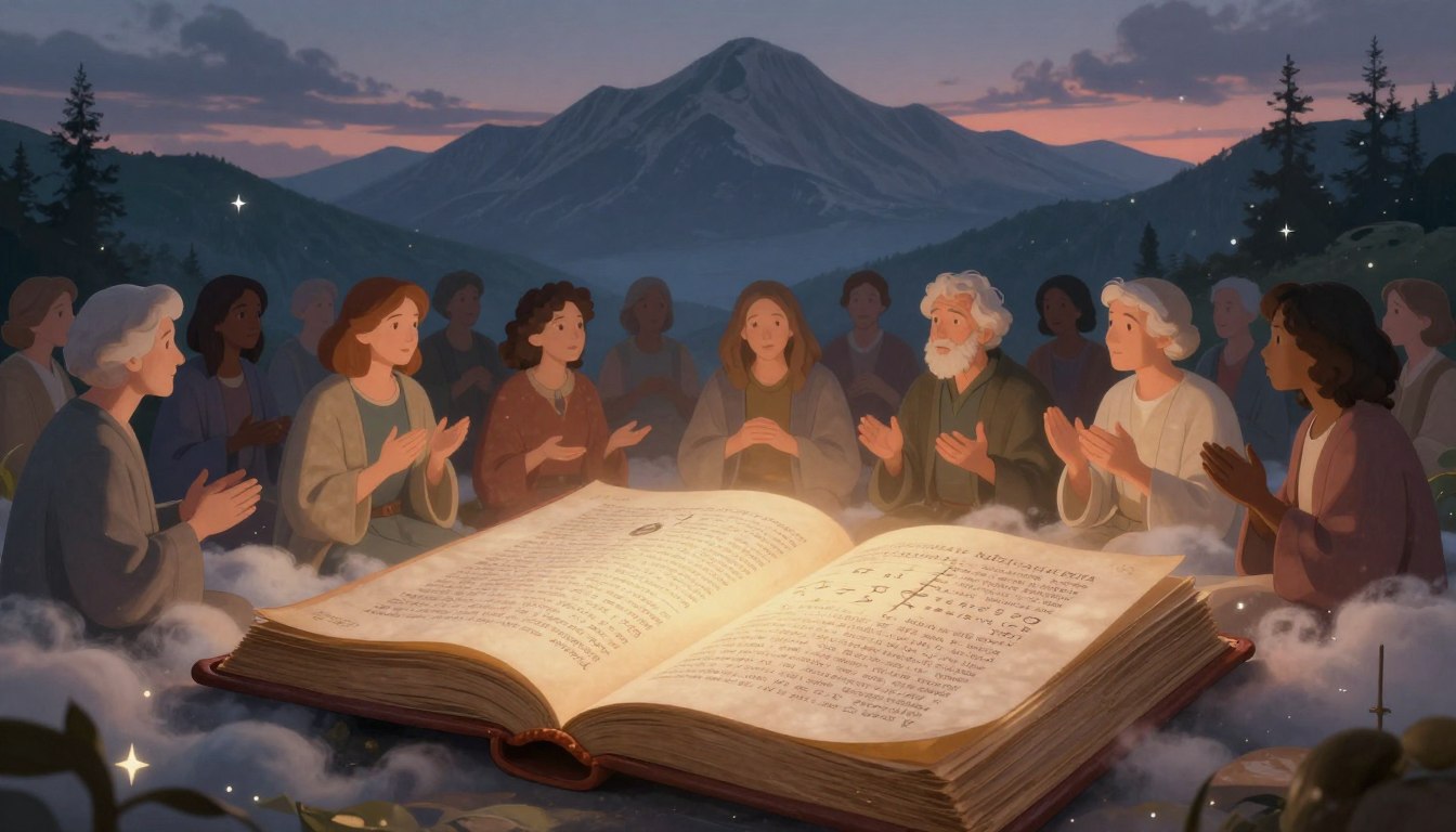 Przepowiednie Michaldy