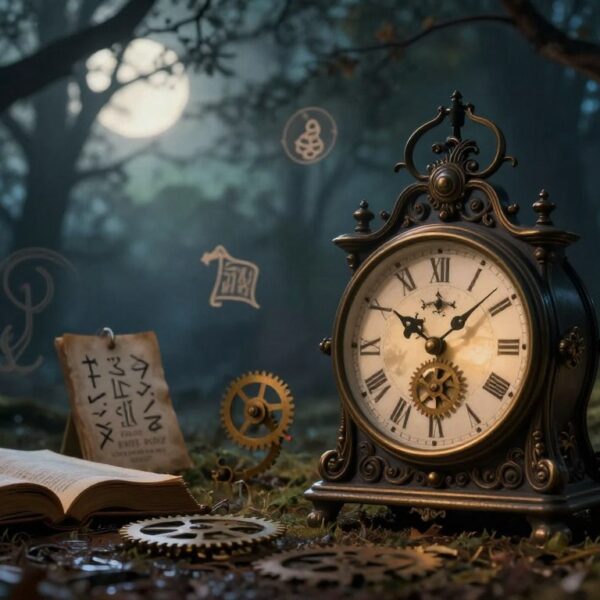 Przesądy o zegarach – dlaczego czasomierze pojawiają się w ludowych wierzeniach