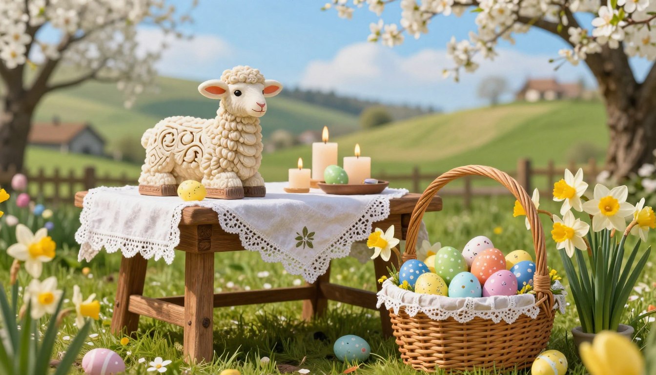 Przesądy wielkanocne