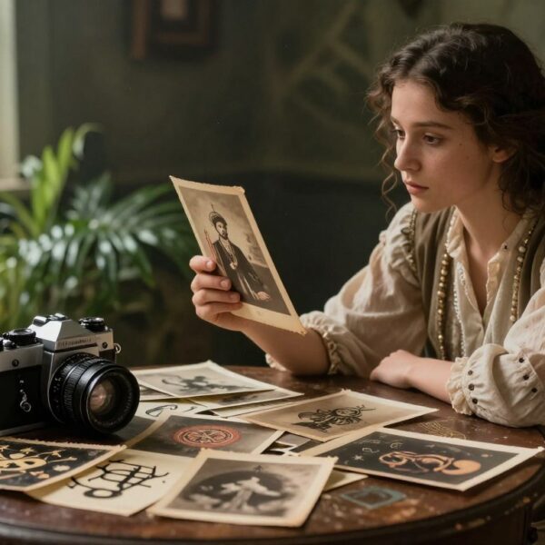 Przesądy ze zdjęciami