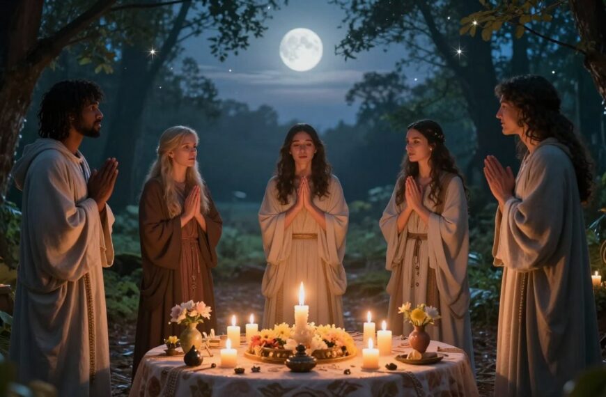 Rytuał na powrót ukochanej osoby – wierzenia, emocje i najczęstsze pytania