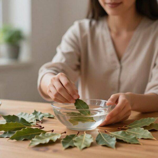 Rytuał z liściem laurowym – znaczenie laurowej symboliki w domowych praktykach