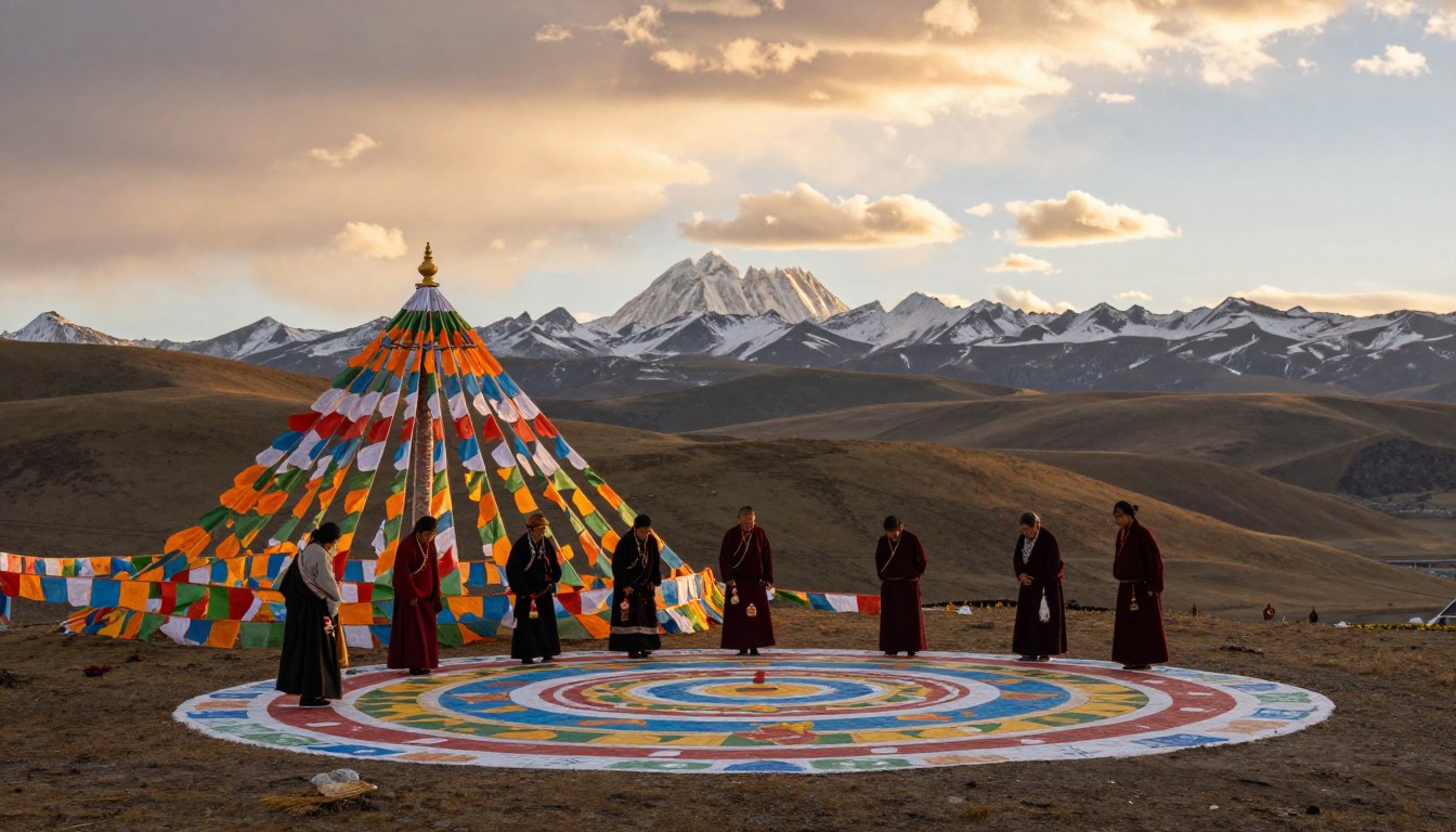 Rytuały tybetańskie przeciwwskazania