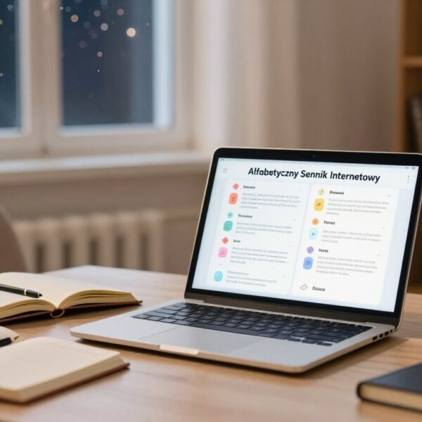 Alfabetyczny sennik internetowy – wygodny sposób na interpretację snów