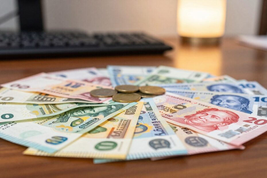 Sennik banknoty