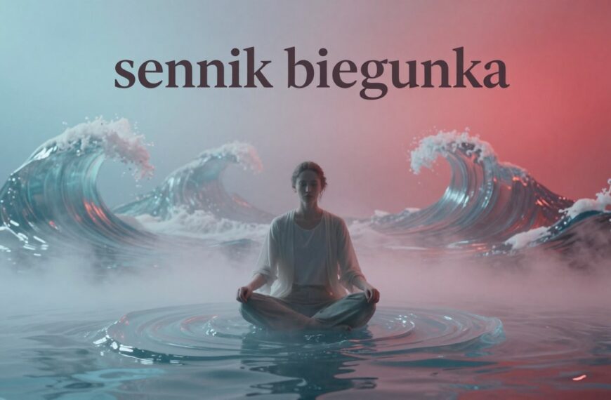 Sennik biegunka – znaczenie snu o oczyszczeniu i utracie kontroli