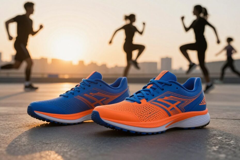 Sennik buty sportowe