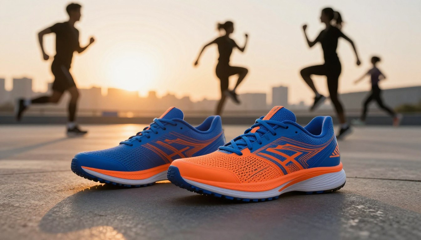 Sennik buty sportowe