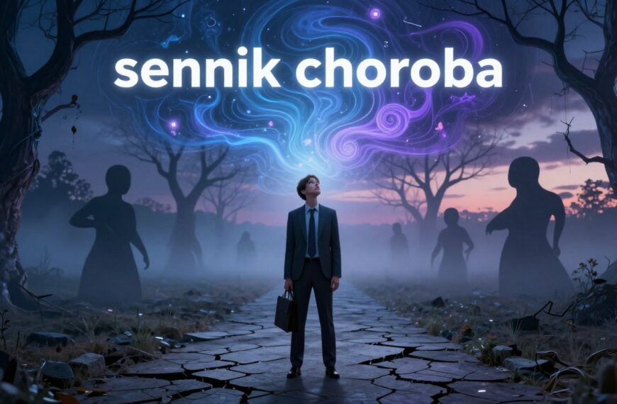 Sennik choroba – symbol osłabienia, przemiany i sygnałów z podświadomości