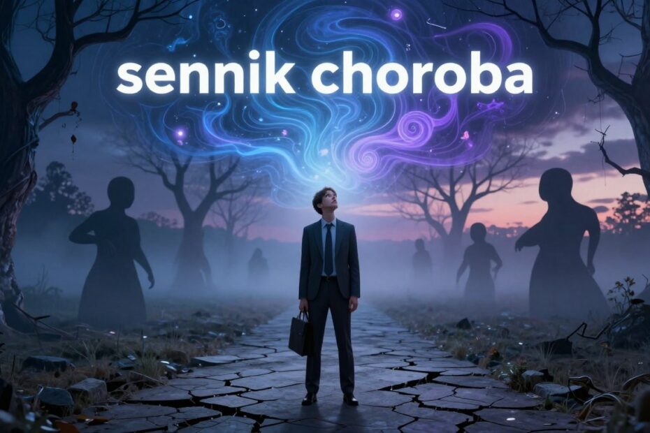 Sennik choroba