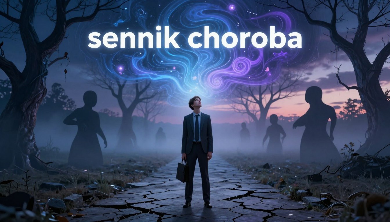 Sennik choroba