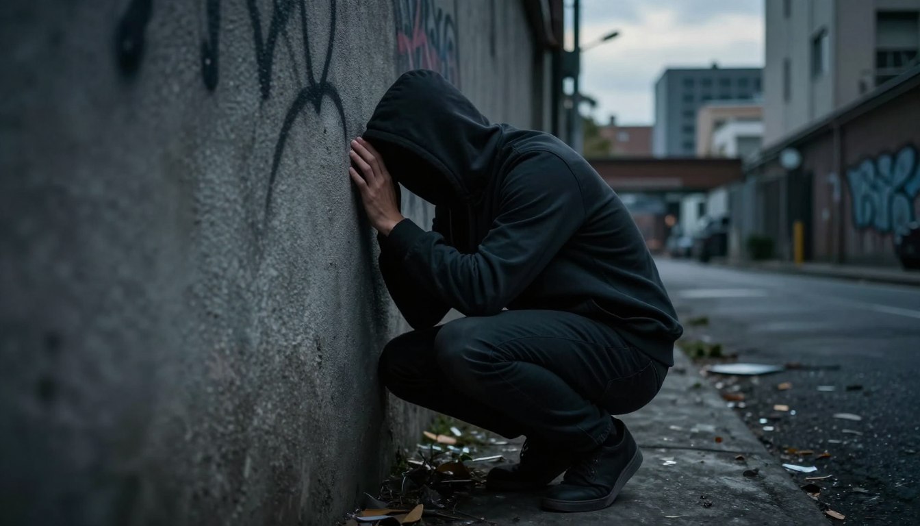 Sennik chować się