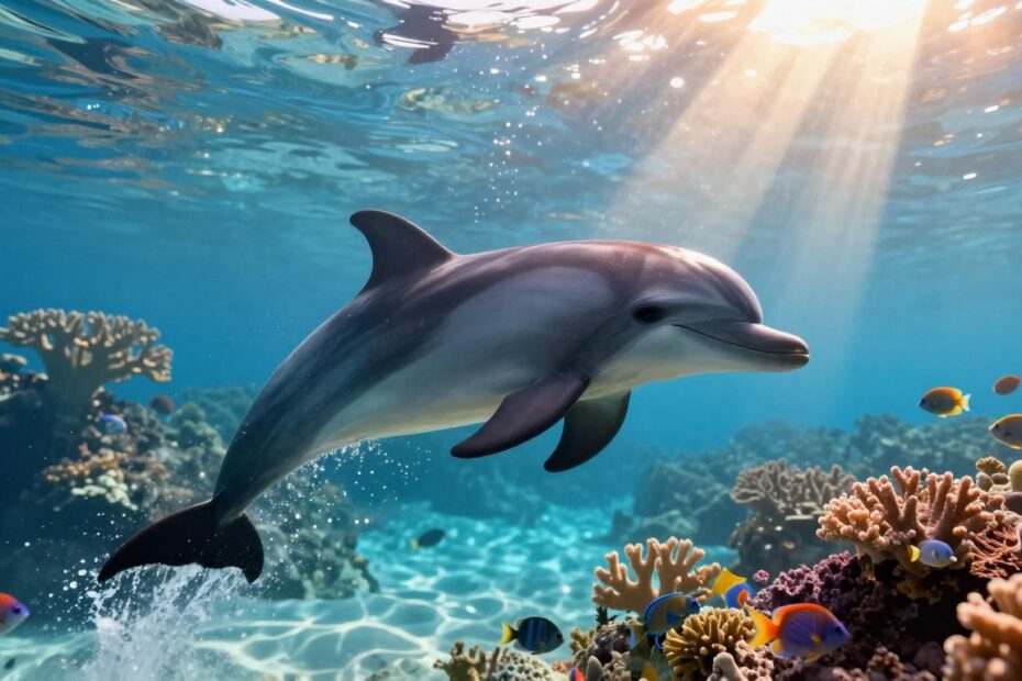 Sennik delfin