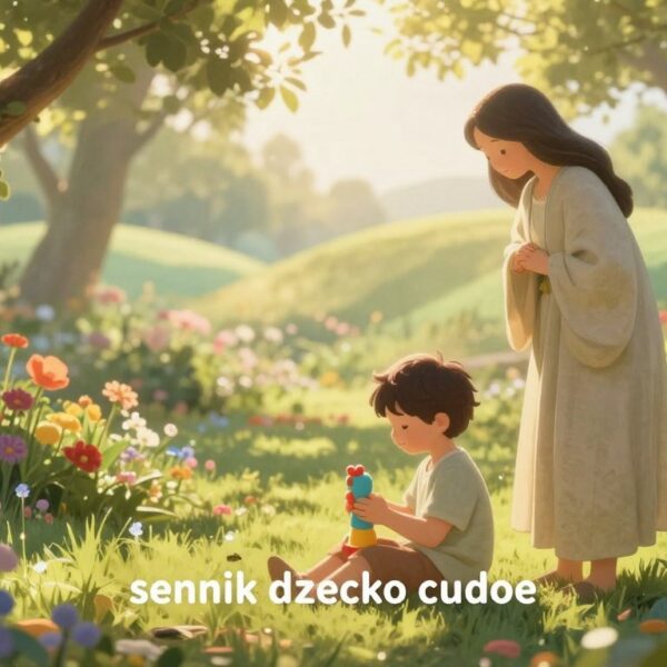 Sennik dziecko cudze